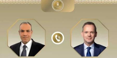 وزير
      الخارجية
      يؤكد
      أهمية
      دور
      الاتحاد
      الأوروبي
      في
      دعم
      جهود
      وقف
      إطلاق
      النار
      بغزة