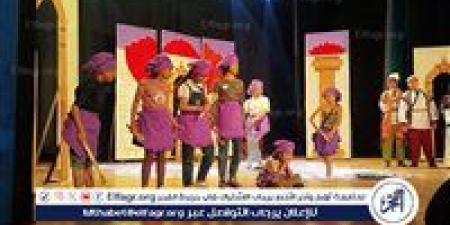 بالبلدي: "
      زهرة
      وبهروز
      "
      فى
      عرض
      مسرحى
      على
      مسرح
      قصر
      ثقافة
      أسيوط