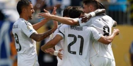 بالبلدي: تشكيل
      ريال
      مدريد
      الرسمي
      لمواجهة
      باريس
      سان
      جيرمان
      في
      مونديال
      الأندية
      –
      القاهرة
      تايمز