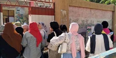 بالبلدي: انتهاء
      امتحانات
      الثانوية
      العامة
      2025
      بمواد
      الأحياء
      والرياضيات
      والإحصاء