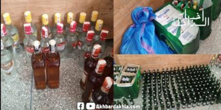 بالبلدي : الأمن
      يطيح
      بمروج
      خمور
      بالداخلة
      ويحجز
      315
      قنينة