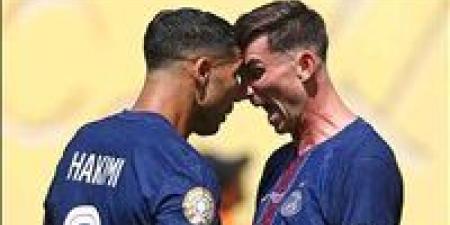 بالبلدي: باريس
      سان
      جيرمان
      يتأهل
      لمواجهة
      تشيلسي
      بنهائي
      المونديال
      بعد
      إكتساح
      ريال
      مدريد