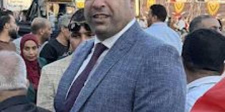 بالبلدي : أحمد
      سليمان..
      اسم
      له
      ثقل
      في
      عالم
      المقاولات
      والاستثمار
      العقاري
      بمدينة
      الشيخ
      زايد