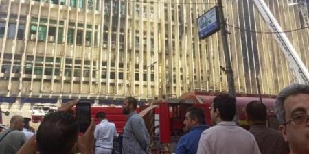 بالبلدي: النيابة
      العامة
      تنتدب
      3
      لجان
      لمعاينة
      سنترال
      رمسيس
      وبنيته
      التحتية
      –
      القاهرة
      تايمز