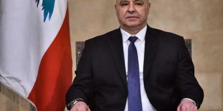 عون
يوجه
برفع
شكوى
لمجلس
الأمن
ضد
إسرائيل
لبنائها
جدارا
داخل
لبنان