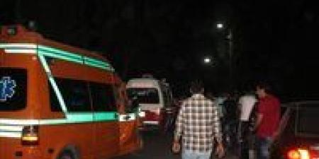 بالبلدي: مصرع
طفل
غرقا
في
ترعة
أثناء
لهوه
أمام
منزله
بالبحيرة