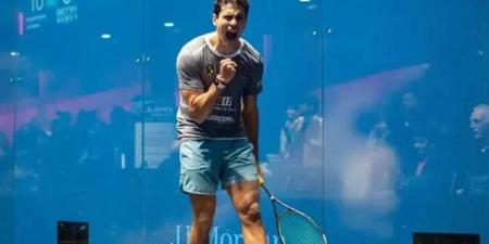 يوسف
إبراهيم
يتأهل
لنهائي
بطولة
الصين
المفتوحة
للإسكواش
2025