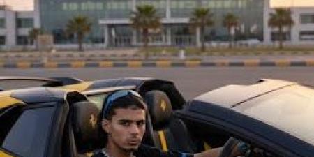 بالبلدي : حوار
صحفي
مع
محمد
رزق
الحبرشة