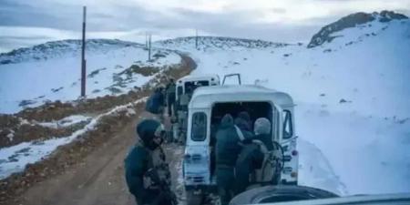 يديعوت
أحرونوت:
إسرائيل
تخشى
ضغوطا
أمريكية
للانسحاب
من
جبل
الشيخ
بسوريا