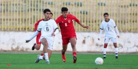 بالبلدي: منتخب
مصر
مواليد
2009
يتعادل
مع
الأردن
وديًا