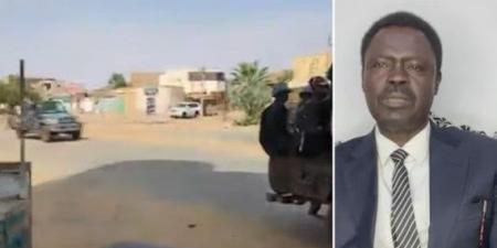 بالبلدي : حاكم
إقليم
دارفور
يتهم
الدعم
السريع
بتنفيذ
تطهير
عرقي
ممنهج
ضد
السكان