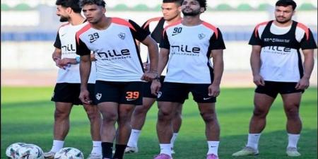 بالبلدي : الزمالك
يستأنف
تدريباته
استعدادًا
لمواجهة
زيسكو
في
الكونفدرالية