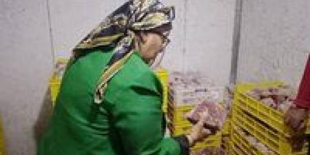 بالبلدي: التموين
بالقليوبية
تضبط
كميات
كبيرة
من
العجائن
الفاسدة
وتلاحق
مخالفات
المخ