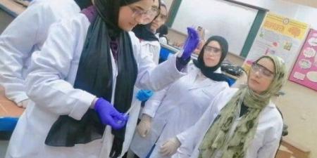 بالبلدي: جامعة
بني
سويف
الأهلية
تواصل
ريادتها
في
التدريب
العملي
لطلاب
القطاع
الصحى
لإعداد
كوادر
طبية
متميزة