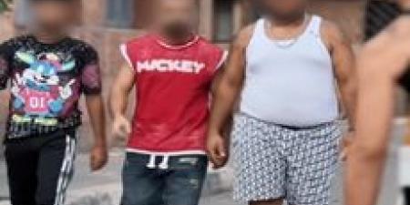 بالبلدي: تحرك
أمني
عاجل
لضبط
صانع
محتوى
لنشره
فيديوهات
تحرض
على
البلطجة
بالقاهرة