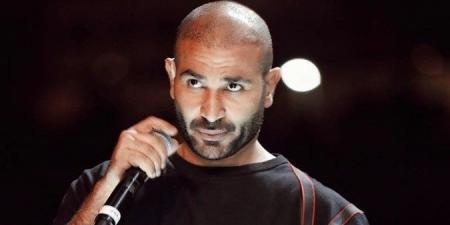 بالبلدي: بعد
تعرضه
لحادث
سير..
مصطفى
قمر
يطلب
الدعاء
لـ
أحمد
سعد