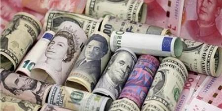 بالبلدي: تحركات
محدودة
في
أسعار
العملات
أمام
الجنيه
المصري
خلال
تعاملات
الأحد
16
نوفمبر
2025