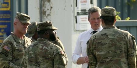 بالبلدي: دريسكول: الجيش الأمريكي مستعد لتحرك عسكري بشأن فنزويلا "إذا طُلب منه"