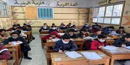 بالبلدي: ابتدائي
وإعدادي
وثانوي..
جدول
امتحانات
صفوف
النقل
نوفمبر
2025
لجميع
المراحل