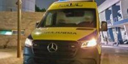 بالبلدي : إصابة
      8
      أشخاص
      إثر
      حادث
      تصادم
      على
      طريق
      دفنو
      في
      الفيوم