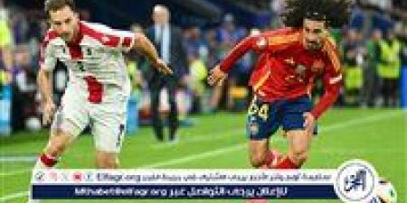 بالبلدي: إسبانيا
تكتسح
جورجيا
برباعية
في
تصفيات
أوروبا
المؤهلة
لكأس
العالم