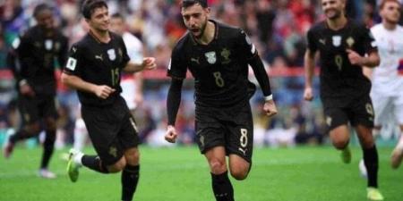 بالبلدي : منتخب
البرتغال
يحجز
مقعده
في
كأس
العالم
2026
رسميًا