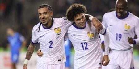 بالبلدي: منتخب
فرنسا
يختتم
مشواره
في
تصفيات
المونديال
بالفوز
على
أذربيجان