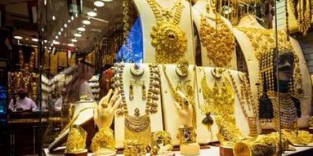 بالبلدي : «آي
صاغة»:110
جنيهات
ارتفاعًا
في
أسعار
الذهب
بالأسواق
المحلية
خلال
أسبوع