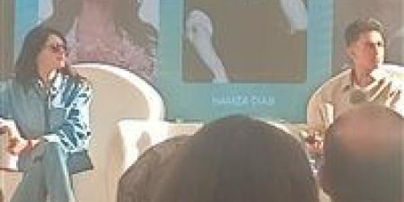 بالبلدي: بسمة
نبيل:
تعرضت
للتحرش
الإلكتروني
بهذا
الشكل