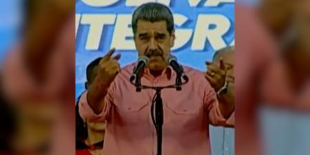 بالبلدي: استمع لما قاله الرئيس الفنزويلي محذرا الولايات المتحدة من مغبة التدخل العسكري