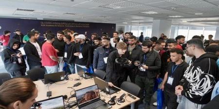 بالبلدي: الأكاديمية
العربية
للعلوم
والتكنولوجيا
تطلق
أسبوع
الروبوتات
بالشراكة
مع
جامعة
روسية
