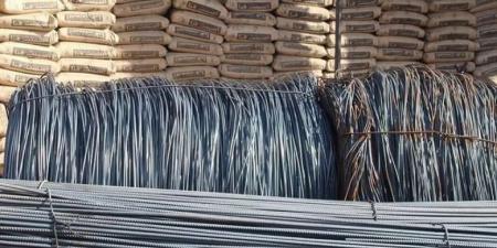 بالبلدي: أسعار
الحديد
في
مصر
مع
توقعات
بتحرك
طفيف
خلال
الشهر
الجاري