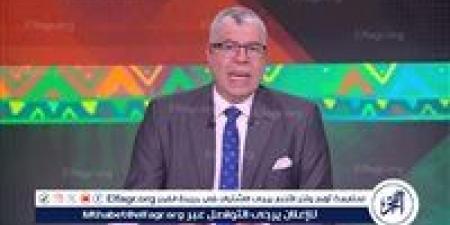 بالبلدي: أحمد
شوبير..
نجلي
مصطفى
تعرض
للظلم
وهو
الحارس
الأفضل
في
مصر