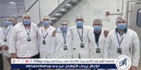 بالبلدي: زراعة
أزهر
أسيوط
تنظم
رحلة
علمية
إلى
مصانع
السادس
من
أكتوبر
دعمًا
للتطبيق
العملي