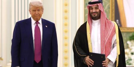 belbalady ترامب يعلن عن نيته بيع مقاتلات F-35 إلى السعودية