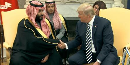 بالبلدي: طموحات ترامب من زيارة ولي العهد السعودي.. إليكم ما نعلمه
