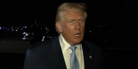 بالبلدي: وسط تصاعد التوترات مع مادورو.. ترامب: فنزويلا "ترغب في الحوار"