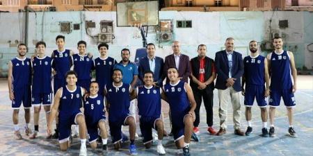 بالبلدي: جامعة
سوهاج
تتصدر
بطولة
كرة
السلة
2025
وتصعد
للدور
النهائي