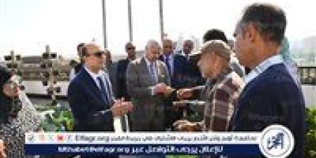 بالبلدي: رئيس
جامعة
أسيوط
يتفقد
جهود
كلية
الزراعة
في
زراعة
الأسطح