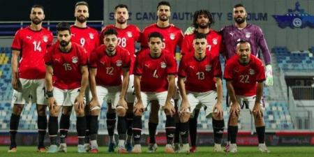 بالبلدي: حسام
حسن
يقود
هجوم
منتخب
مصر
الثاني
أمام
الجزائر
وديًا