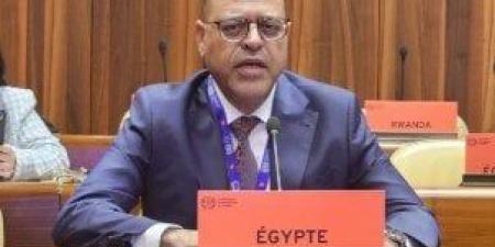 بالبلدي: وزير
العمل
يشارك
في
اجتماعات
مجلس
إدارة
منظمة
العمل
الدولية
في
جنيف