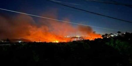 بالبلدي: مقتل
شخص
في
غارة
إسرائيلية
جنوبي
لبنان