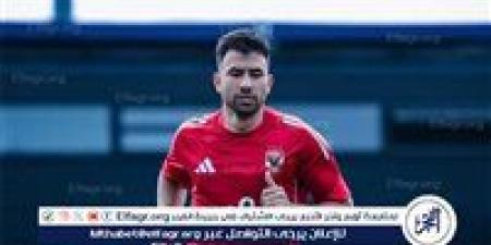 بالبلدي: تريزيجيه:
فضلت
منتخب
مصر
على
أستون
فيلا..
والقرار
أنهى
رحلتي
في
إنجلترا