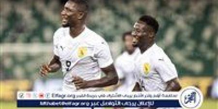 بالبلدي: رسميًا..
منتخب
الكونغو
الديمقراطية
يقضي
على
أحلام
نيجيريا
في
الصعود
لكأس
العالم
بمشاركة
«مايلي»