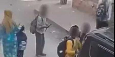 الداخلية
تكشف
ملابسات
مقطع
فيديو
تعدي
ثلاث
طلاب
علي
آخر