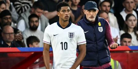 بالبلدي: "يجب احترام بعضنا".. مدرب إنجلترا ينتقد بيلينغهام بسبب هذا التصرف