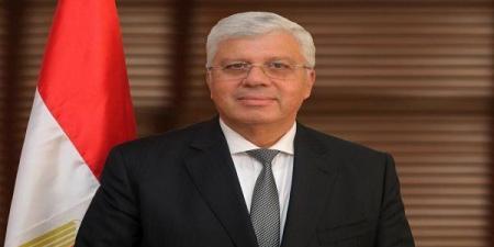 بالبلدي: مصر
تحتضن
مؤتمر
الشراكة
بين
الأكاديميات
ديسمبر
المقبل