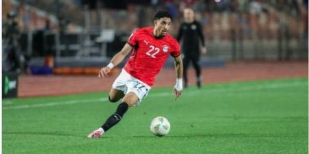 بالبلدي : عمر
مرموش
يحرز
هدف
منتخب
مصر
الأول
أمام
كاب
فيردي
«فيديو»