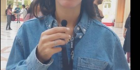 بالبلدي: بسمة
نبيل
لـ
الفجر
الفني:
"تجربتي
مع
يسرا
شئ
مكنتش
أحلم
بيه..
وبجهز
لعمل
في
رمضان
2026"