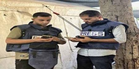 بالبلدي: خلية
استخباراتية
إسرائيلية
تعمل
على
تشويه
صحفيي
غزة
لإضفاء
شرعية
على
قتلهم